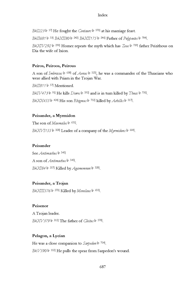 The Iliad - Page 681